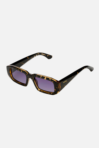 GAFAS KOMONO BLAZE DARK TORTOISE