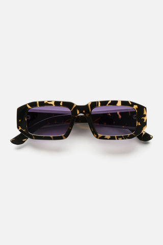 GAFAS KOMONO BLAZE DARK TORTOISE