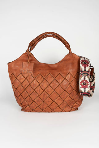 BOLSO RIVERA COÑAC