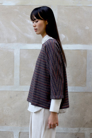 TOP VERONA CUADRITOS