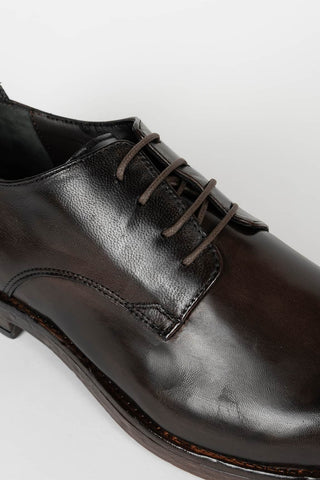 CALZADO HOMBRE MARRON