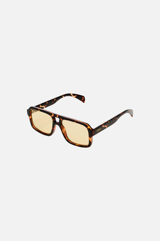 GAFAS KOMONO S11301-FALCON HAVANA LEMON