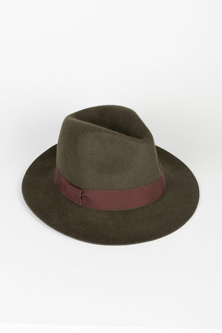 Green Valera hat