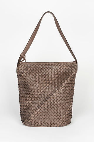 Bolso Baira trenzado