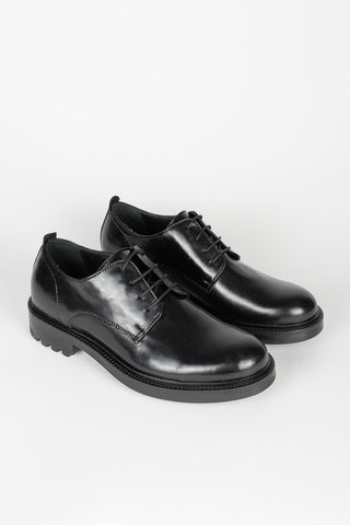 Zapato Kelvan negro de hombre