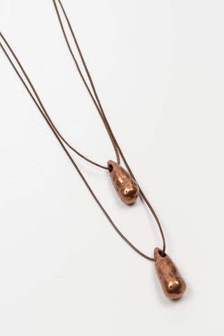 Luneria Copper Necklace