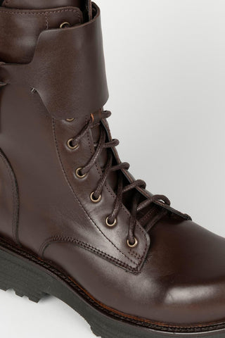 Brown Rajat boot (DO NOT ACTIVATE)