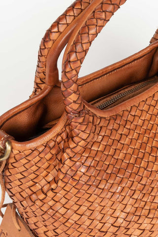 Bolso Serilda mini camel