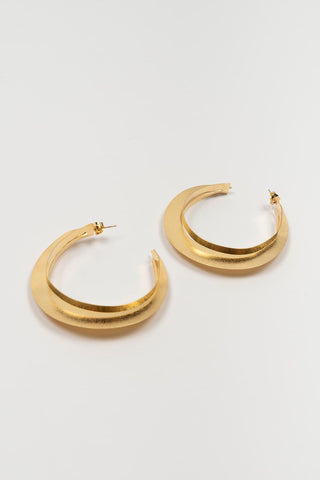 Xarela Gold Earrings FL Private Collection