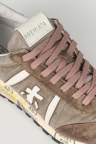 Premiata Lucy 8404 Brown