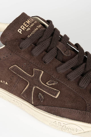 Zapatillas Steven 7897 marrón