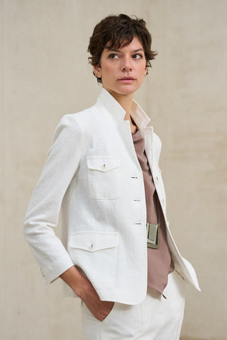 Brume jacket, off-white