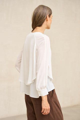 Camisa Diama blanco
