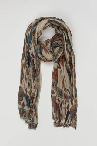 Fular Talise multicolor