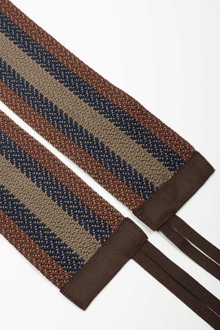 Verna Tricolour Sash
