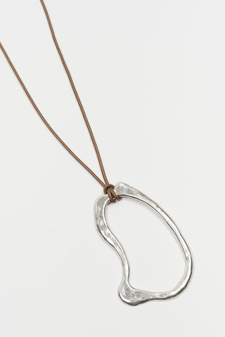Collar Nerola plata