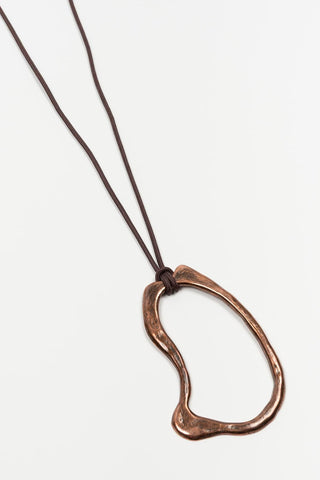 Copper Nerola Necklace