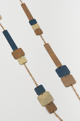 Collar Vedoris multicolor FL Private Collection