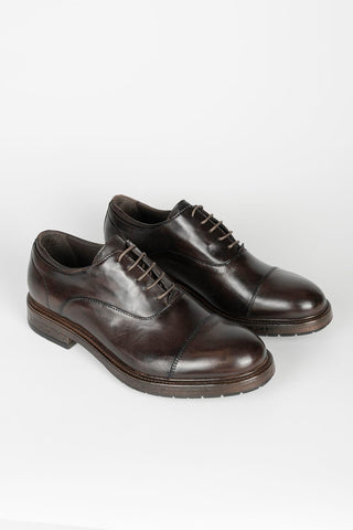 Zapato Tornel marrón
