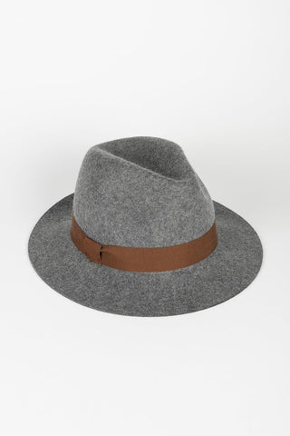 Sombrero Daloa gris