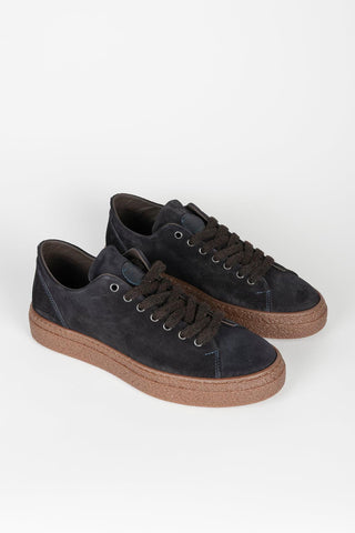 Zapatilla Torven azul marino
