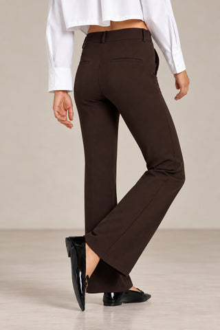 Pantalón Merava marrón Cambio