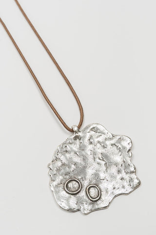 Ardelle Silver Necklace