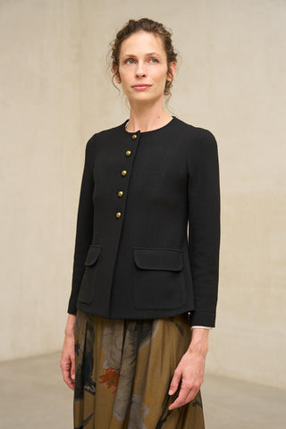 Chaqueta Julie negro