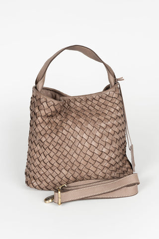 BOLSO TAUPE