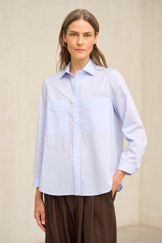 Light blue Bluna shirt