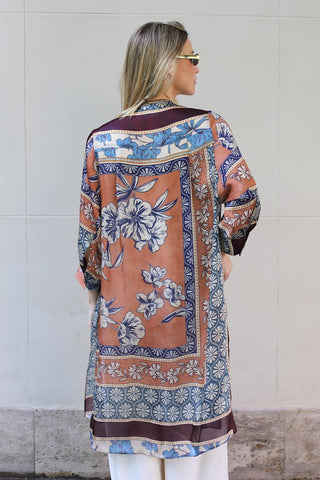 Levita Talmera estampado multicolor
