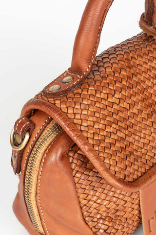 Bolso Bruna mini camel