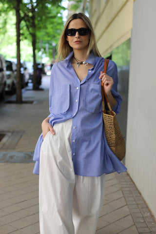 Elaris Silver Necklace