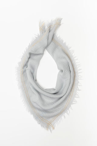 Pañuelo Dareva azul claro