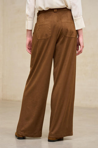 Numa camel pants