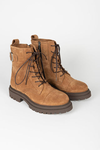 Kaela camel boot