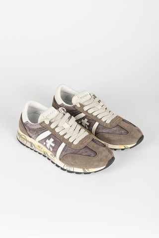Zapatillas Premiata Lucyd 0.1 8416 topo