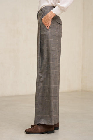 Érval Prince of Wales Trousers