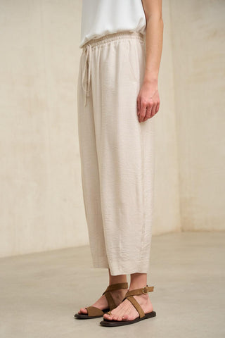 Pantalón Nuvia crudo