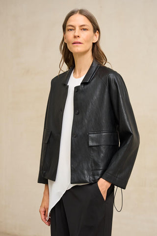 Kendall black jacket