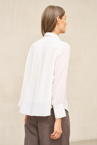 White Cossa shirt