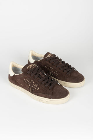 Zapatillas Steven 7897 marrón