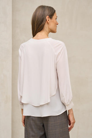 Camisa Diama crudo