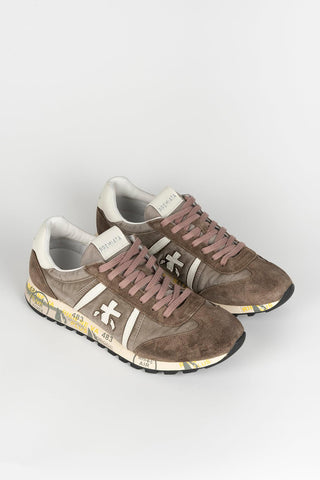 Premiata Lucy 8404 Brown