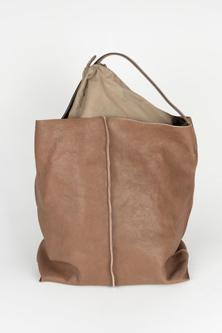 Arelis taupe bag
