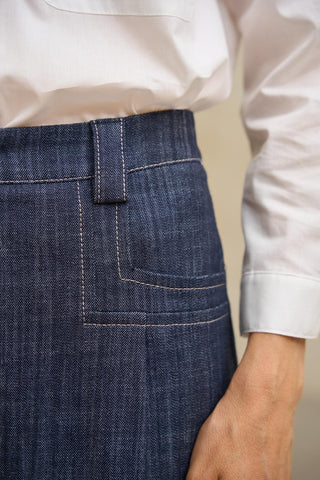 Pantalón Baru denim