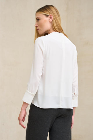 Camisa Naia blanco