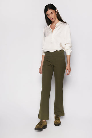 Pantalón Aure caqui