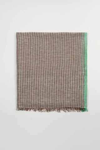 Bruma striped scarf