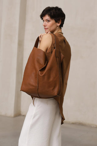 Bolso Arelis camel